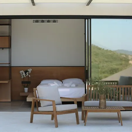 Scirocco Luxury Villas&suites