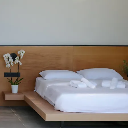 Scirocco Luxury Villas&suites Vasiliki