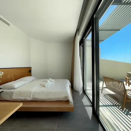 Scirocco Luxury Villas&suites * Vasiliki