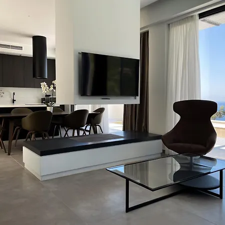 Scirocco Luxury Villas&suites Villa *