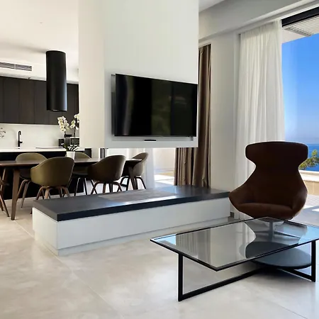 Scirocco Luxury Villas&suites Vasiliki