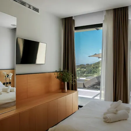 Scirocco Luxury Villas&suites * Vasiliki