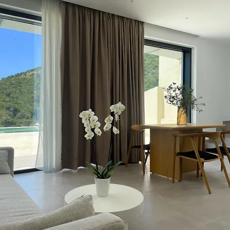 Villa Scirocco Luxury Villas&suites *