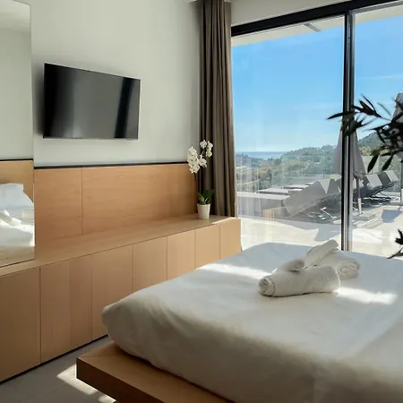 Scirocco Luxury Villas&suites Vasiliki