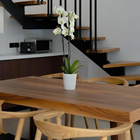 Scirocco Luxury Villas&suites * Vasiliki