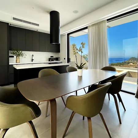 Scirocco Luxury Villas&suites Villa