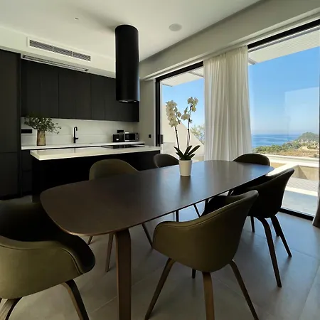 Scirocco Luxury Villas&suites Vasiliki