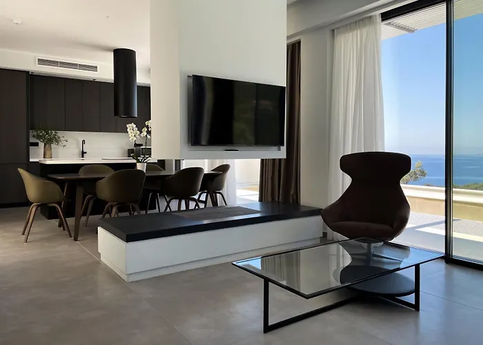 Scirocco Luxury & Villa *