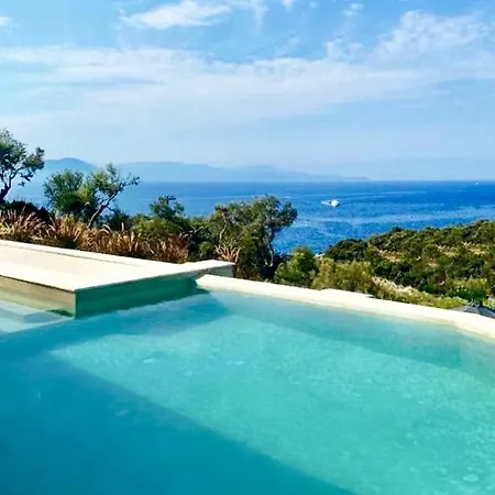 Villa Sirocco Luxury & Vasiliki (Lefkada)