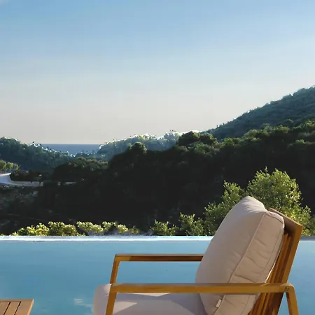 Villa Sirocco Luxury & Vasiliki (Lefkada)