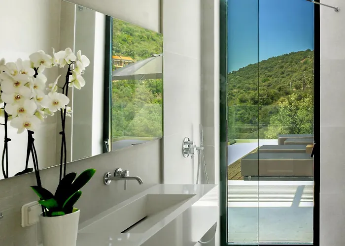 Willa Scirocco Luxury & Vasiliki
