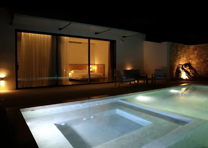 Scirocco Luxury & Willa Vasiliki