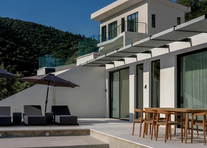 Willa Scirocco Luxury & Vasiliki