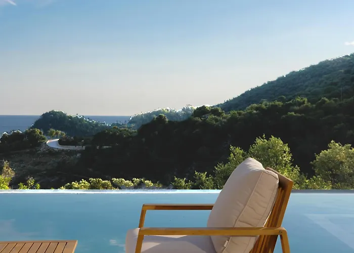 Willa Scirocco Luxury & Vasiliki